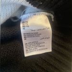 Karen Scott Womens Black Christmas sweater size Petite Medium, Christmas Party Photo 7