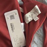 Azazie  Chiffon Bridesmaid Dress terracotta  Photo 3