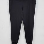 H&M Maternity Joggers Pants Black Size Small Photo 5