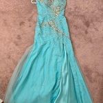 Tony Bowls  Prom Dress Photo 0