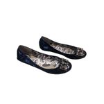 Sam Edelman Women’s Sam Edelson black loafers /flats/shoes size 7.5M with rhinestone sku 896 Photo 1