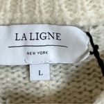 La Ligne Maxi Wool and Cashmere Blend Sweater Size L Photo 9