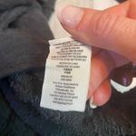 Free People  Black Open Waterfall Cardigan Size XS Photo 8