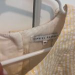 English Factory  yellow puff sleeve mini dress Photo 5