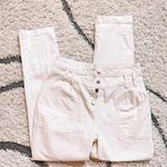 Topshop Cream High Rise Pants!! Photo 8