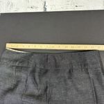 Nanette Lepore  Maxi Skirt Grey Women's [Size 10] Vintage Made In‎ USA Photo 2