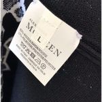 Alexander McQueen NWT   Jacquard Black And White Dress Size L Photo 10