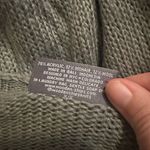 Wooden Ships  Distressed Skull Print Mohair Blend Sweater Photo 4