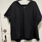 Jaanuu  Black Scrub Set Photo 0