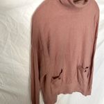 Kate Spade : Conchshell (876) Brooke Street Turtleneck Pocket Sweater- L Photo 4