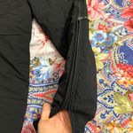 High Waist High Rise Pants Winter Pants Trousers Snow pants Windproof Waterproof Black Photo 13