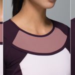 Lululemon Trail Bound Long Sleeve Photo 4