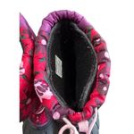 Sorel  Womens Red Pink Floral Winter Rain Boots Size 4 SKU8111 Photo 8