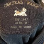 Central Park West Central Park Velour Zip Jacket Photo 5