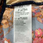 Denim & Co . Beach Swim Dress Scoop Neck Cap Sleeve Photo 4