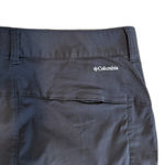 Columbia | Women's Saturday Trail Black Skort Size 8 Stretchy with Pockets Photo 8