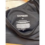 EXPRESS Sports Bra Crop Top Bralette Padded Size small Sheer Photo 65