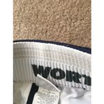 Women's Worth Crop Softball Baseball Pants Size XS Navy Blue Photo 2