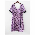 Modcloth ★ NWT  × Collectif Oh So Fearful and Bright Swing Dress - Lilac ★ Photo 1