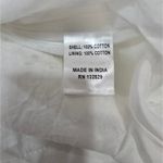 Tularosa Felix Embroidered Dress in White Medium Photo 7