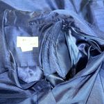 Vintage Da Rue Womens Shirt Jacket Button Down Blue Collared Size 16 Photo 7