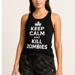 Athleisure Camo Print Lounge Shorts Colosseum Black Green Size S Photo 0