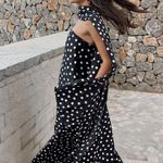 Show Me Your Mumu Tinsley Tube Dress in Polka Dot XXL Photo 7