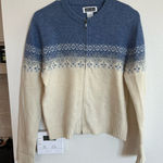 Xhilaration Vintage Lambswool Sweater Photo 0