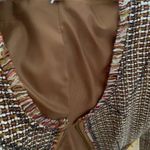 Ellen Tracy  Tweed Jacket Sz 2 Photo 4