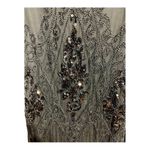 PrettyGuide Women's 1920s Dress Sequin Art Deco Flapper
Dress with Sleeve size M Black Size M Photo 8