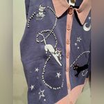 Her Universe Pretty Guardian Sailor Moon Luna, Artemis, & Diana Starry Women's Cardigan Photo 2