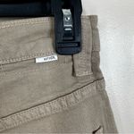 NEW Mother Superior The Quartet Breaker Skimp Jeans in Dark Khaki Size 26 Tan Photo 7