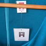 Amanda Uprichard Amanda Uprichatd Teal Midi Dress Photo 1