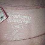Strawberry shortcake ''sweater every day''sweatshirt size XXL women's Pink Photo 4