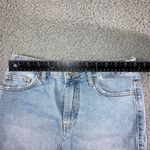 Forever 21  Mini Skirt Women Small Frayed Raw Hem Western Party Festival‎ Photo 4