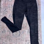 90 Degrees by Reflex Camo Mesh Leggings Photo 2