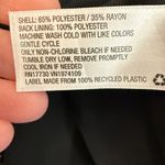 Wild Fable Cropped Plaid Shacket Jacket Women’s Medium Gray Lavender Photo 9