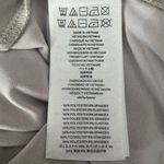 Michael Kors MICHAEL  Beige and White Animal Print Patterned Top XL Photo 5