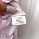 Lovestitch  Light Purple Floral Tank Strappy V Neck Small Photo 6