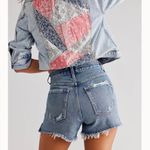 AGOLDE  high rise shorts NEW Photo 1