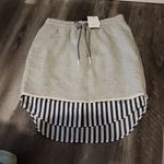 Alexander Wang  COMBO PULL ON SKIRT SIZE S/P Photo 4