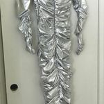 NWOT Alex Perry dale off shoulder dress Size 4 Photo 7