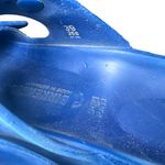 Birkenstock Eva Plastic Blue Two Strap Sandals Women’s Size 38 ~ 7/7.5 Arizonas Photo 8