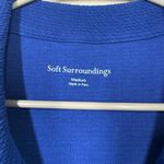 Soft Surroundings  Carlile Top Size Medium Photo 6