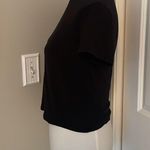 Aritzia Babaton Black Short Sleeve Top Photo 2