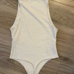 Aritzia  Babaton Contour 90s Bodysuit in Matte Pearl Photo 4
