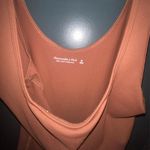 Abercrombie & Fitch  scoop tank bodysuit size M Photo 1