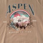 Aspen Crewneck Brown Size L Photo 2