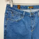 Wrangler Aura by wranglers short rise boot cut Jeans size 10P Photo 1