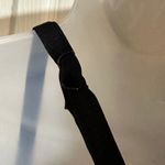 PINK - Victoria's Secret  Sport Ultimate Lightly Lined Black Floral Sports Bra M Photo 9